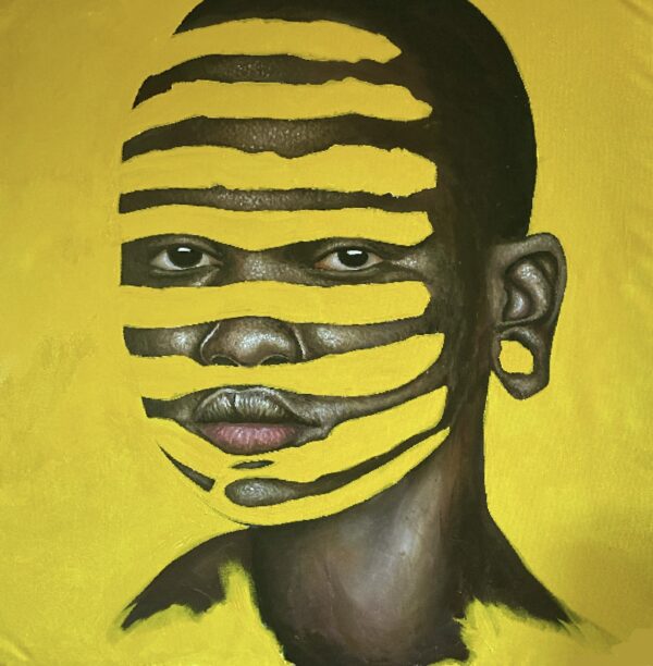 BLACK GIRL