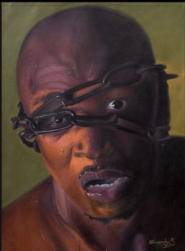 CHAINS OF RESTRAINT