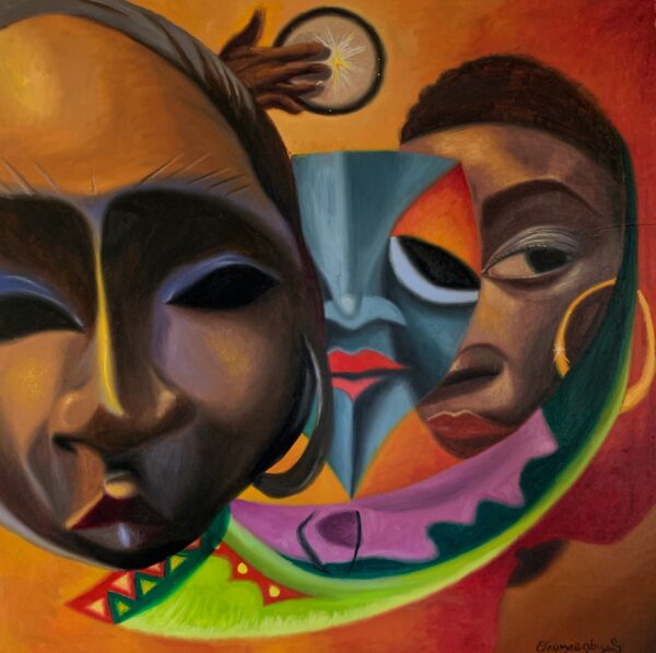 MASK OF OUR LIFES