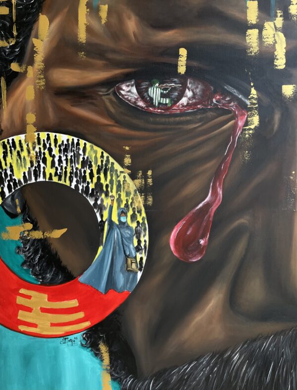 TEARS OF THE SILENCED