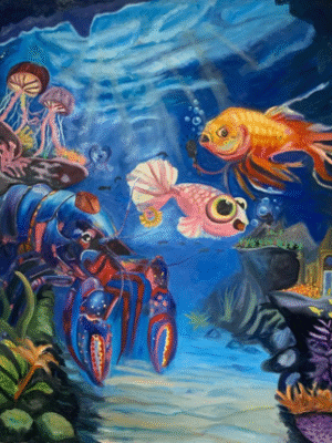 BENEATH FANTASY