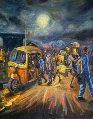 LIFE IN LAGOS